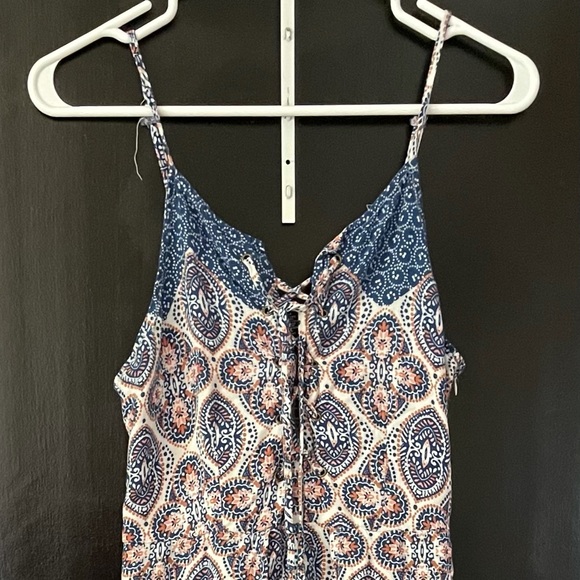 Maxi dress/romper - Picture 1 of 3